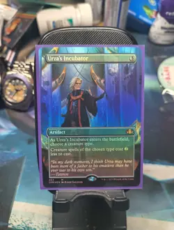 Urza's Incubator (Borderless) Dominaria Remastered Foil - Image 3