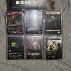 Magic The Gathering Secret Lair x The Last of Us Part I | non-foil - Image 2