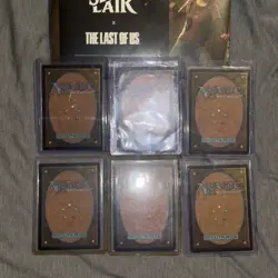 Magic The Gathering Secret Lair x The Last of Us Part I | non-foil - Image 3