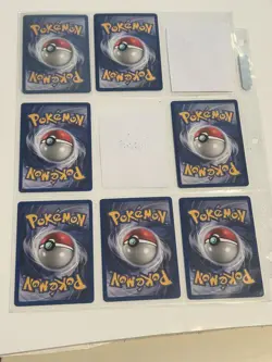 Lot Of 29 1st Edition Vintage Pokemon Cards- Non Holo - Image 5