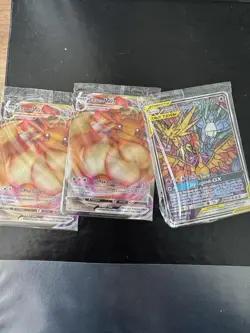 Huge Hidden Fates and Celebrations Lot Pokemon Cards - Image 2