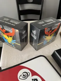 Huge Hidden Fates and Celebrations Lot Pokemon Cards - Image 3