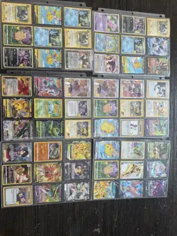 Huge Hidden Fates and Celebrations Lot Pokemon Cards - Image 4