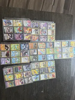 Huge Hidden Fates and Celebrations Lot Pokemon Cards - Image 5