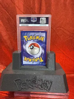 1999 Pokemon Base Set Shadowless Pikachu Red Cheeks #58 - PSA 10 - Image 2