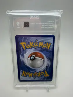 2023 Pokemon Scarlet & Violet 151 Illustration Rare Squirtle 170/165 TAG 9 - Image 4