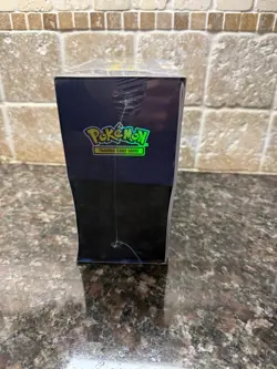 Pokemon TCG Surging Sparks ETB Elite Trainer Box - New & Sealed - Image 4