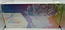 Pokemon TCG: Scarlet & Violet - Prismatic Evolutions Super Premium Collection - Image 1