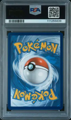 2023 POKEMON SVP EN-SV BLACK STAR PROMO #027 PIKACHU PSA 10 - Image 2