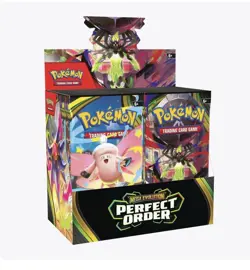 🔥 Presale Pokemon Perfect Order Booster Box Presale Factory Sealed - CONFIRMED - Image 1