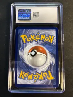 Mimikyu Black Star SWSH136 Celebrations Promo Pokemon CGC 8.5 Nm/mint+ - Image 2