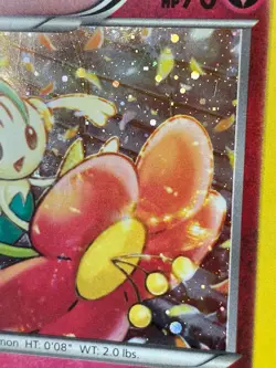 Pokemon Floette XY139 Black Star Promo Holo NM/LP - Image 3