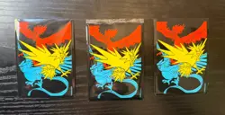 Pokemon Hidden Fates Legendary Birds GX Lot (69/68, SM210, #66) NM - Image 3