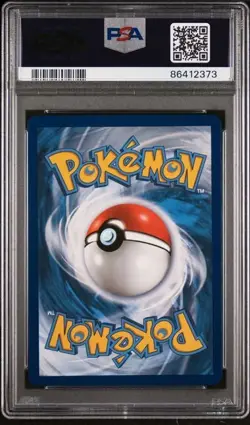 2015 POKEMON XY BREAKTHROUGH #159 FULL ART/M MEWTWO EX PSA 10 - Image 2