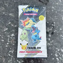 Pokemon TCG 25th Anniversary First Partner Pack - Hoenn 820650809668 - Image 1