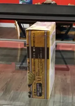 1998 Japanese Pokemon Kuchiba City Gym Sealed Deck - Image 2