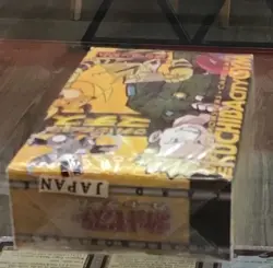 1998 Japanese Pokemon Kuchiba City Gym Sealed Deck - Image 4