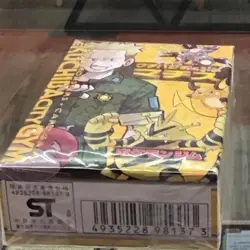 1998 Japanese Pokemon Kuchiba City Gym Sealed Deck - Image 5