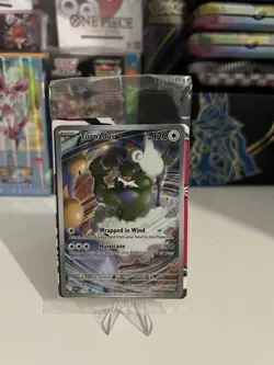 Pokemon TCG Tornadus SVP 210 ENG Promo Sealed White Flare - Image 1