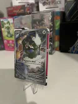 Pokemon TCG Tornadus SVP 210 ENG Promo Sealed White Flare - Image 2
