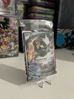Pokemon TCG Tornadus SVP 210 ENG Promo Sealed White Flare - Image 3
