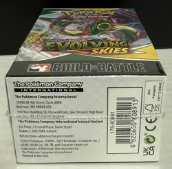 Pokemon TCG 2021 Sword & Shield Evolving Skies Prerelease Kit Factory Sealed New - Image 5