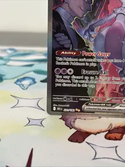 Pokemon TCG Team Rockets Mewtwo EX 231/182 Destined Rivals NM/M Condition - Image 5