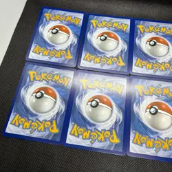 pokemon tcg journey together Ilustrstion Rare Full Art Bundle Lot Of 6 - Image 4
