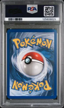 2006 POKEMON EX HOLON PHANTOMS #16 RAYQUAZA-HOLO PSA 8 - Image 2
