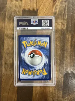 Graded PSA 9 2023 Pokemon SWSH FA/Zeraora VMAX Crown Zenith #GG42 - Image 2