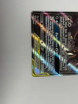 Pokemon TCG Umbreon & Darkrai GX SM241 Holo Full Art Tag Team MINT - Image 4