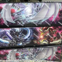 Yugioh Legendary DRAGON Decks Box Set Brand New Factory Sealed! Lot Of 3 - Image 1