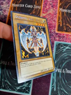 Yu-Gi-Oh! TCG Dunames Dark Witch TU04-EN006 Rare Unlimited Near Mint - Image 2