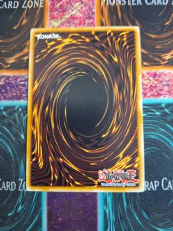 Yu-Gi-Oh! TCG Dunames Dark Witch TU04-EN006 Rare Unlimited Near Mint - Image 3