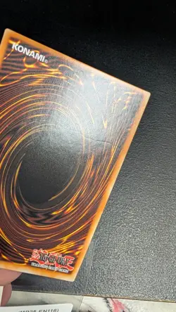 Yugioh! 2025 Mega-Pack *Foil* Dominus Impulse (MP25-EN116) Prismatic Secret *LP* - Image 3