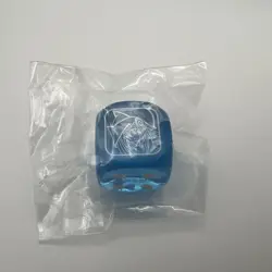 Yugioh Legendary Duelists: Season 3 | Full Set Of Six Dice SEALED - Image 2