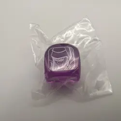 Yugioh Legendary Duelists: Season 3 | Full Set Of Six Dice SEALED - Image 3
