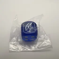 Yugioh Legendary Duelists: Season 3 | Full Set Of Six Dice SEALED - Image 4