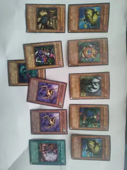 2002 Yu-Gi-Oh! Time Wizard Metal Raiders MRD-065 Ultra Rare 1st Edition - Image 1