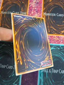 Yu-Gi-Oh! Blackwing - Oroshi the Squall DRLG-EN027 Super Rare 1st Edition NM d4/ - Image 4