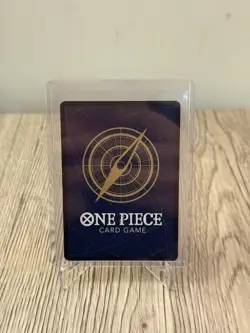 Monkey.D.Luffy Treasure Booster Set ST10-006 One Piece Promotion Cards Foil - Image 2