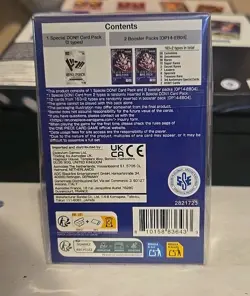 One Piece TCG: Double Pack Set 9 The Azure Sea's Seven - FACTORY SEALED! - Image 2
