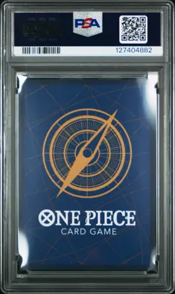 2025 One Piece Nico Robin ST21-010 Alternate Art English PSA 10 Gem Mint - Image 2