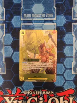 One Piece TCG Wyper OP08-110 Winner Pack 2025 Vol. 2 - Image 1