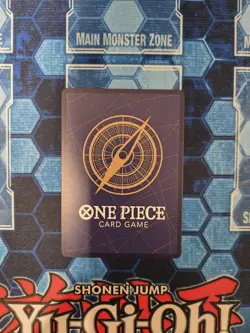 One Piece TCG Wyper OP08-110 Winner Pack 2025 Vol. 2 - Image 2