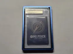 OP 09 Boa Hancock (SP) ENGLISH OP07-051 Emperors in the New World Foil - BGS 10 - Image 2