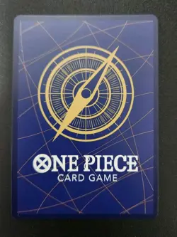 Trafalgar Law (Illustration Box Vol.6) P-093 One Piece Promo NM Tcg English Alt - Image 2
