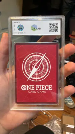 ONE PIECE EB02-ANIME 25TH COLLECTION SPECIAL #060 MONKEY D. LUFFY NM Graad 9.5 - Image 2