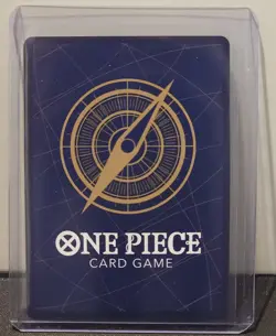 Ms. All Sunday (SR) OP14-084 One Piece TCG The Azure Sea's Seven - Image 2