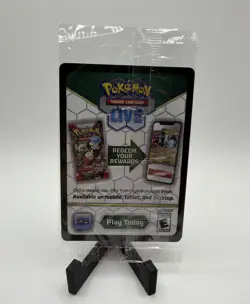 Pokemon Prismatic Evolutions Umbreon ex 60/131 Surprise Box Stamped Promo Sealed - Image 2